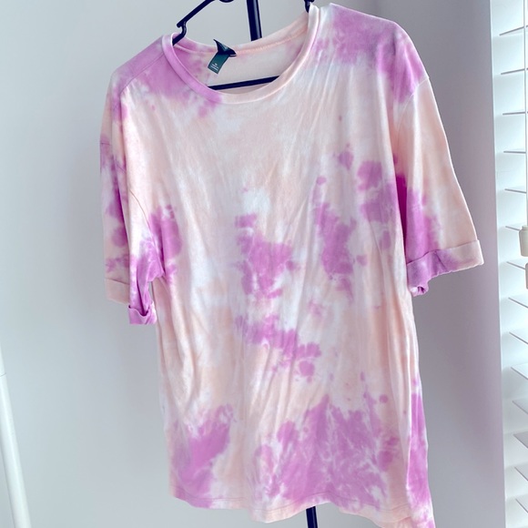 Wild fable tie dye shirt - Picture 1 of 2